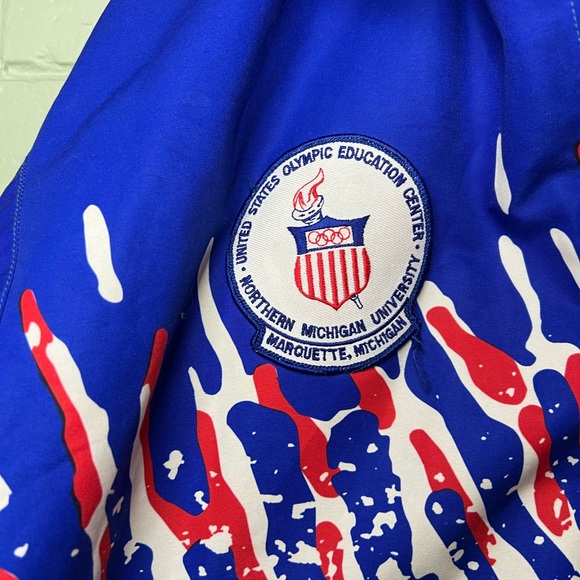 US Olympic Jacket - Picture 2 of 4